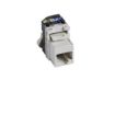 Immagine di PRESA KEYSTONE TOOLLESS RJ45 CAT. 6 UTP BIANCO