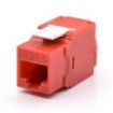 Immagine di PRESA RJ45U CAT.6  ROSSO