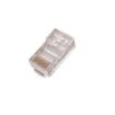 Immagine di PLUG RJ45 CAT.3 CAVO PIATTO CF10