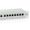 Immagine di EQUIP - PATCH PANEL 24-PORTE CAT.6 SCHERMATO, 1U 19" - Grigio chiaro