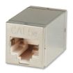 Immagine di DOPPIA FEMMINA RJ-45 CAT. 5E STP