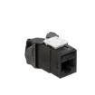 Immagine di PRESA ATLAS RJ45U CAT.6A NERO