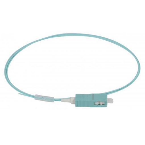 Immagine di PIGTAIL LC OM4 AQUA 1M