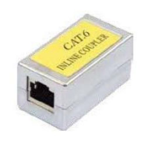 Immagine di ACCOPPIATORE F/F RJ45S CAT.6