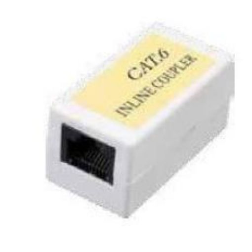 Immagine di ACCOPPIATORE F/F RJ45U CAT.6