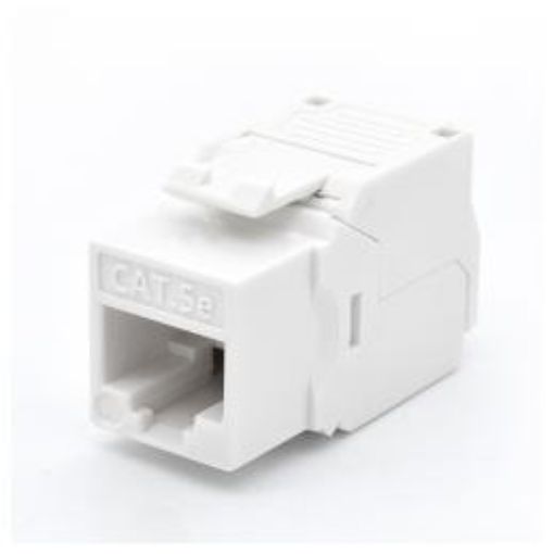 Immagine di PRESA RJ45U CAT.5E  BIANCO