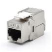 Immagine di PRESA RJ45S CAT.6 METALLO