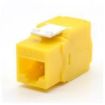 Immagine di PRESA RJ45U CAT.6  GIALLO