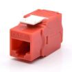 Immagine di PRESA RJ45U CAT.6A  ROSSO