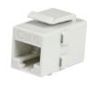 Immagine di L'accoppiatore White Cat6 RJ45