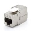 Immagine di PRESA RJ45S CAT.6A METALLO