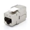 Immagine di PRESA RJ45S CAT.6A METALLO