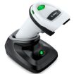 Immagine di DS2278 BIANCO, 1D/2D CORDLESS CON CAVO USB E BASE