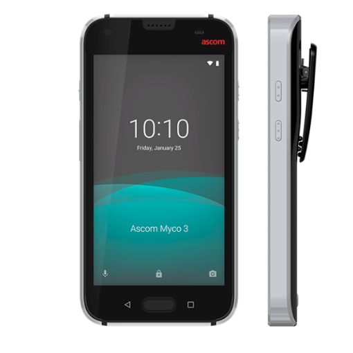 Immagine di Ascom Myco 3 - Cellular + Wi-Fi EU