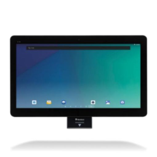 Immagine di NQUIRE 1500 - CHIOSCO DIGITALE 15,6" TOUCH SCREEN, BT, WI-FI, ANDROID 7.1, NO SCANNER