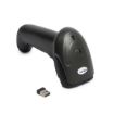 Immagine di Lettore Pistola Barcode Scanner Wireless 2.4 Ghz e Bluetooth 1D 2D - BC-07WB