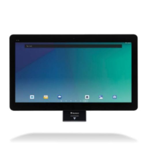 Immagine di NQUIRE 1500 - CHIOSCO DIGITALE 15,6" TOUCH SCREEN, 2D, BT, WI-FI, ANDROID 7.1,