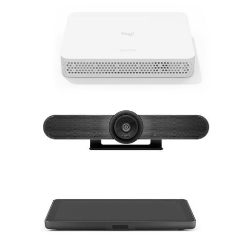 Immagine di LOGITECH MEETUP+ROOMMATE+TAP IP BUNDLE