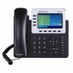 Immagine di Grandstream GXP-2140, Business IP Phone- 4 account SIP, 4 tasti linea, 2 porte PoE Gigabit, display