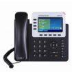 Immagine di Grandstream GXP-2140, Business IP Phone- 4 account SIP, 4 tasti linea, 2 porte PoE Gigabit, display