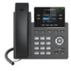 Immagine di Grandstream GRP-2612, IP NETWORK TELEPHONE-2 account SIP, Porte Ethernet da 10/100 Mbps