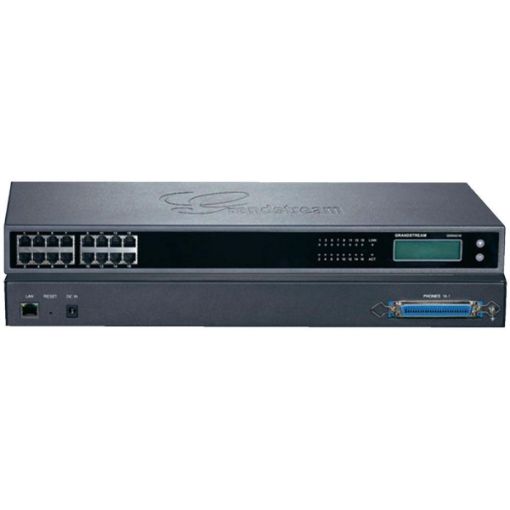 Immagine di Grandstream GXW-4216v2, Analog Gateway 16xFXS Ports