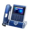 Immagine di 3ML27410AA - ALE-400 Dual Gigabit Ethernet Enterprise DeskPhone with Corded Handset