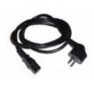 Immagine di 660339 - AC CORD 0.35M C13 EU PLUG