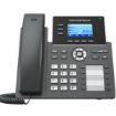 Immagine di Grandstream GRP2604P, IP NETWORK TELEPHONE-6 account SIP, Gigabit, 10 BLF