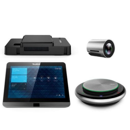 Immagine di Yealink MVC300 , Microsoft Teams Certified Videoconference System