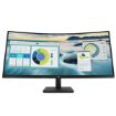 Immagine di P34hc G4 WQHD USB-C Monitor curvo