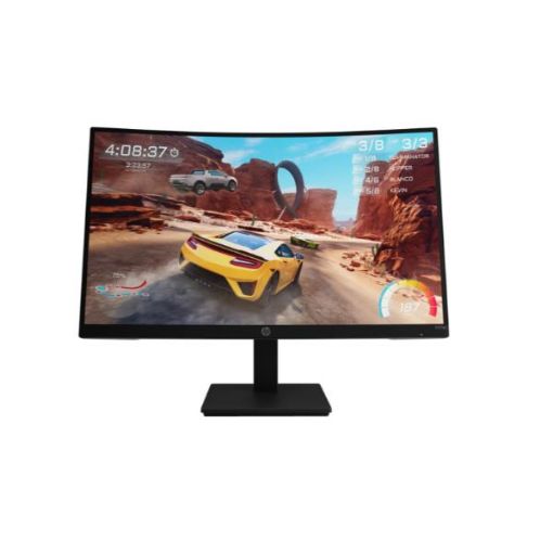 Immagine di HP X27qc QHD Gaming Monitor