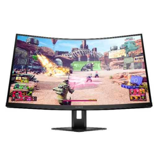 Immagine di OMEN 27c QHD Gaming Monitor