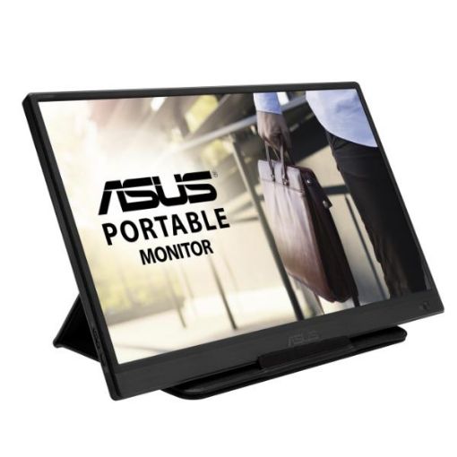 Immagine di ASUS ZenScreen MB165B Monitor USB portatile 15.6"