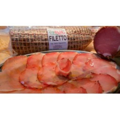 Immagine di Filetto Lonza Dolce 