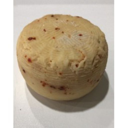 Immagine di Pecorino pepe rosso interno Artigianale Calabrese