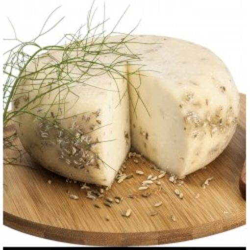 Immagine di Pecorino ai semi di finocchio