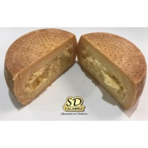 Immagine di Formaggio Vaccino stagionato tipo crotonese + 6 mesi