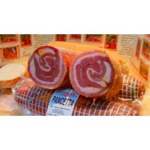 Immagine di Pancetta Arrotolata Dolce 