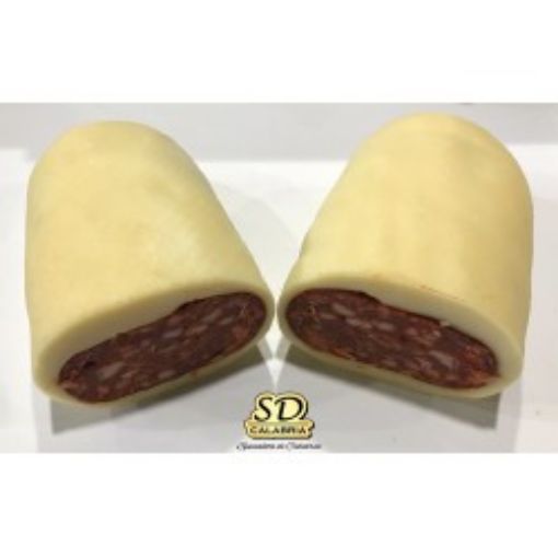 Immagine di Salame Schiacciata Piccante 