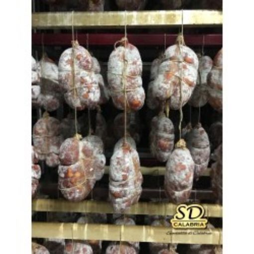 Immagine di Soppressata Piccante Cularina