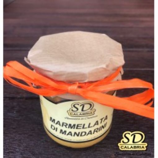 Immagine di Marmellata di mandarino 