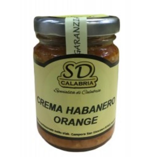 Immagine di Crema di Habanero orange  