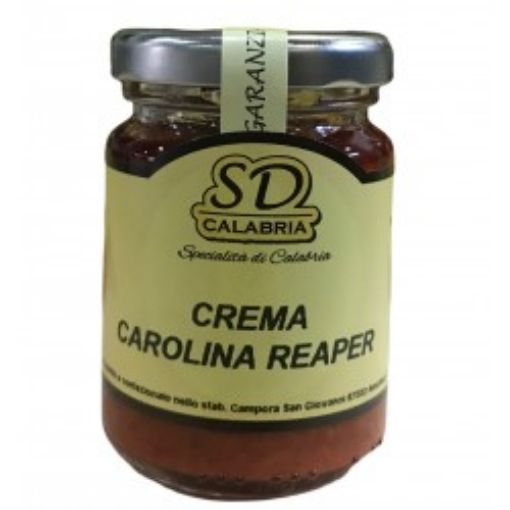 Immagine di Crema di Carolina Reaper 