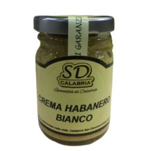 Immagine di Crema di Habanero giallo  