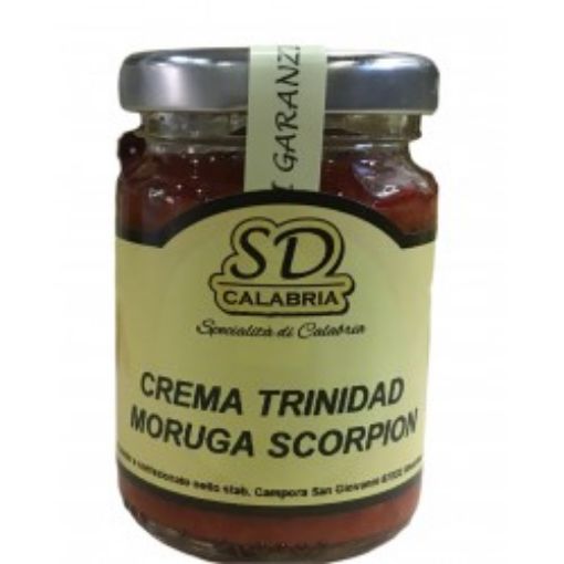 Immagine di Crema di Trinidad Moruga Scorpion