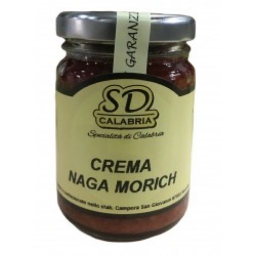 Immagine di Crema di Naga Morich 