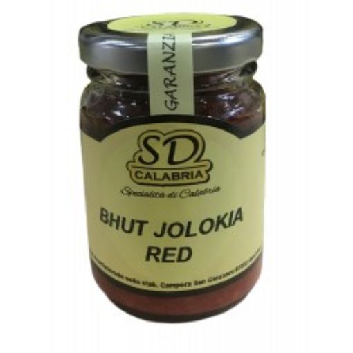 Immagine di Crema di bhut jolokia red 