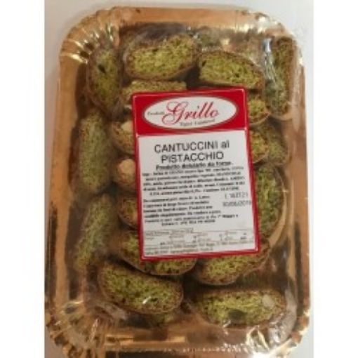 Immagine di Cantuccini Al Pistacchio