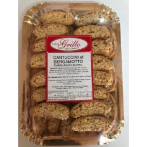 Immagine di Cantuccini al Bergamotto 